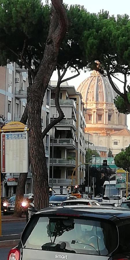 Vatican City San Peter Quiet And Lovely Apartment Rome Luaran gambar