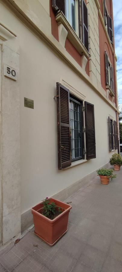 Vatican City San Peter Quiet And Lovely Apartment Rome Luaran gambar